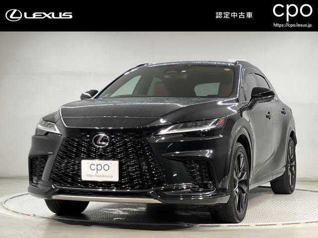 RX 500h Fスポーツパフォーマンス 4WD （5AA-TALH17）