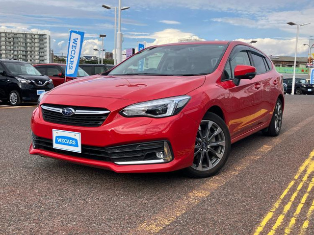 インプレッサスポーツ2.0 i-L アイサイト