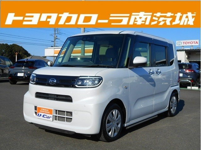 タント  X セレクション