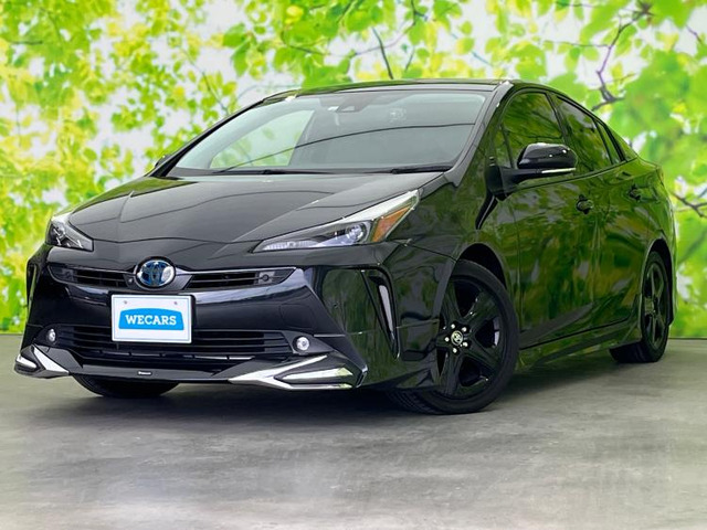 プリウス 1.8 S ツーリングセレクション ブラックエディション