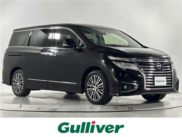 エルグランド 2.5 ハイウェイスター 修復歴無し