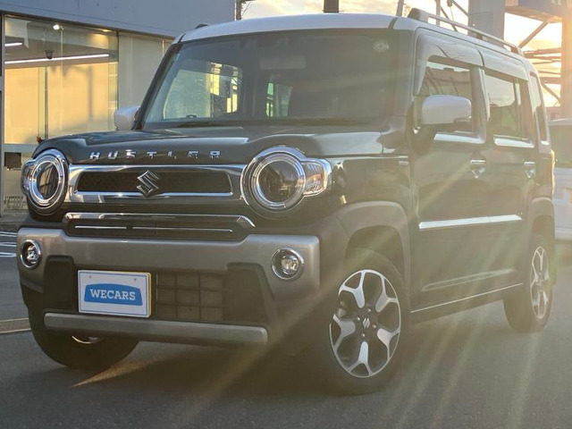 ハスラー J スタイル ターボ 