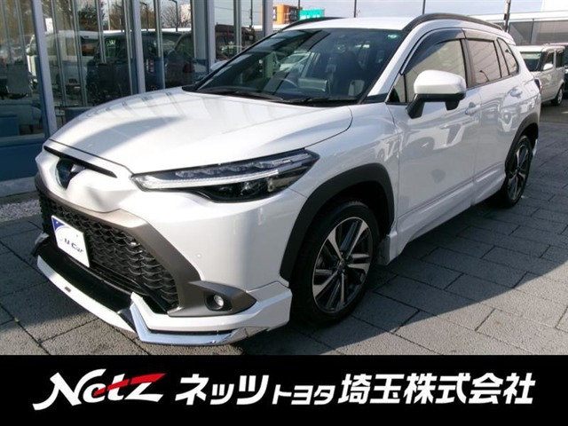 カローラクロス 1.8 ハイブリッド Z 