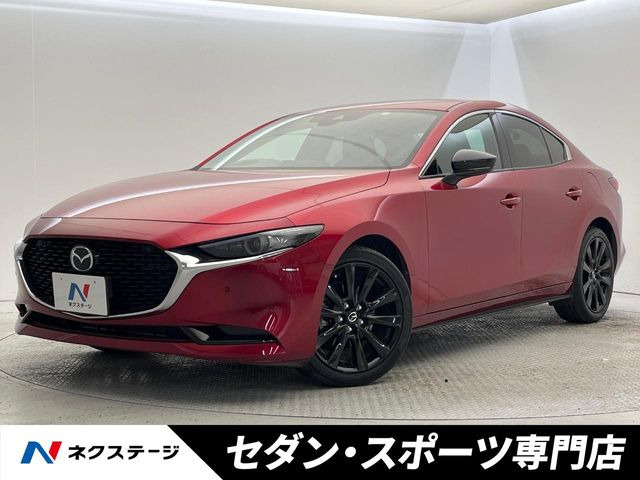 MAZDA3セダン2.0 20S ブラックトーンエディション