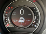走行距離は6000キロ台に入ったばかりとなります。(ご試乗、敷地内外移動等で距離は増加する可能性があります。)