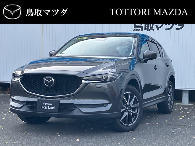 CX-52.5 25T Lパッケージ 4WD