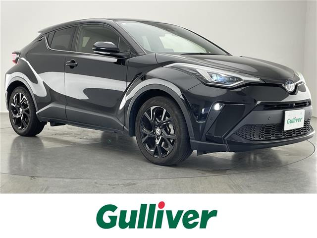 C-HRハイブリッド 1.8 G モード ネロセーフティプラス ワンオーナー 修復歴無し