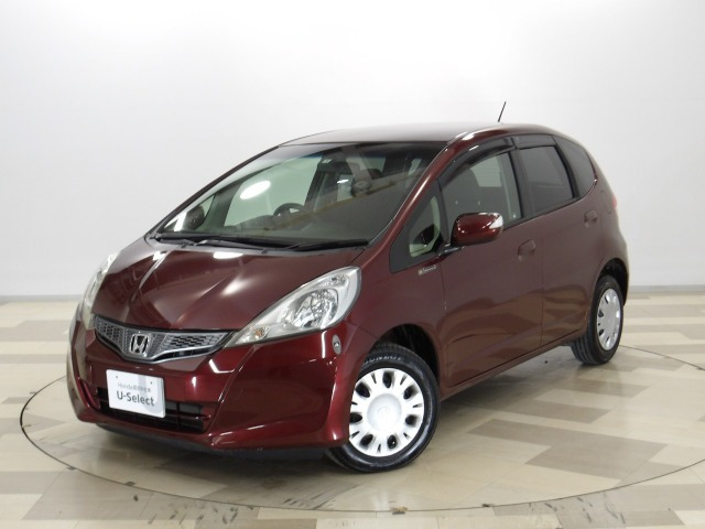 フィット1.3 G 10thアニバーサリーII