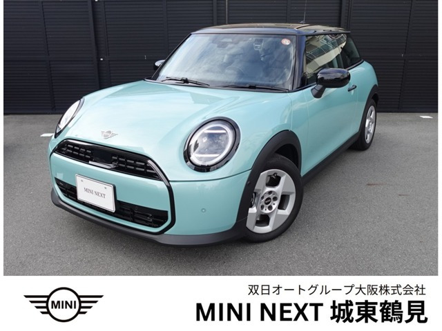 ミニ クーパー C DCT