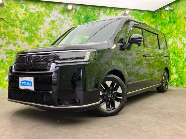 ステップワゴン2.0 e:HEV スパーダ プレミアムライン