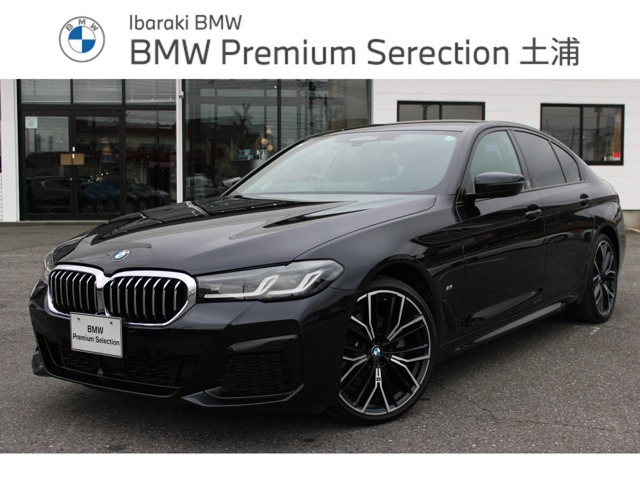 5シリーズセダン 523d xドライブ Mスポーツ 40thアニバーサリー エディション 4WD