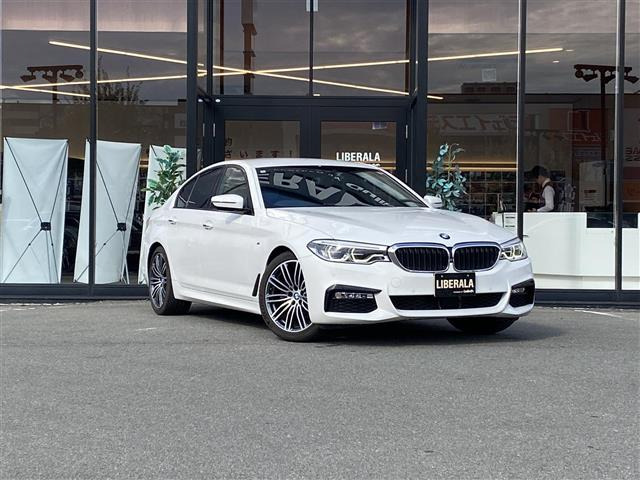 5シリーズセダン 523d Mスポーツ 修復歴無し