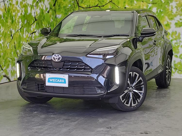 ヤリスクロス 1.5 ハイブリッド Z 