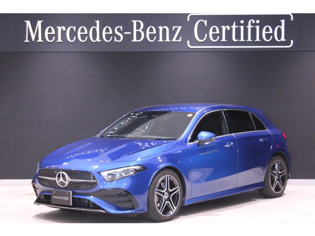 AクラスA180 AMGラインパッケージ (BSG搭載モデル)