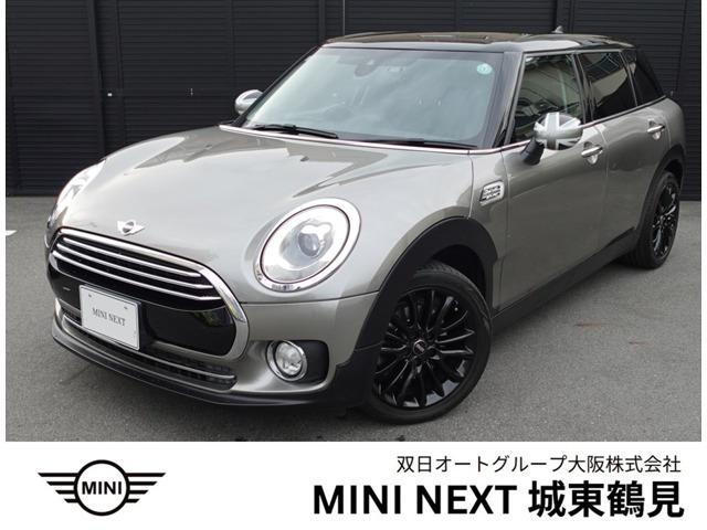 ミニクラブマン クーパー D