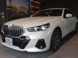 BMW 5シリーズセダン