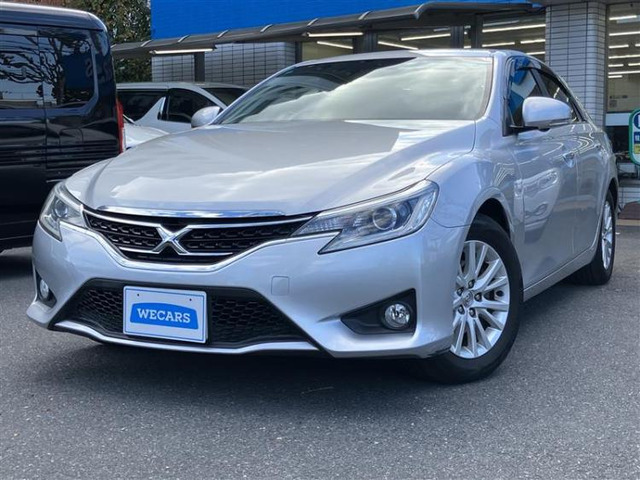 マークX 2.5 250G Sパッケージ