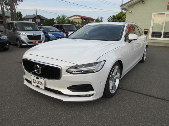 V90 T5 モメンタム