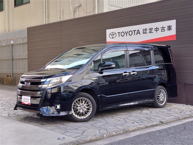 ノア 1.8 ハイブリッド Si W×B II （DAA-ZWR80W）