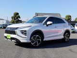 【中古車情報】三菱 エクリプスクロス PHEV 2.4 P 4WD  の中古車詳細（走行距離：3.6万km、カラー：パールホワイト、販売地域：千葉県茂原市小林）