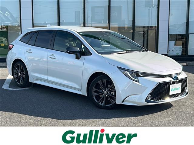 カローラツーリング 1.8 ハイブリッド W×B 修復歴無し