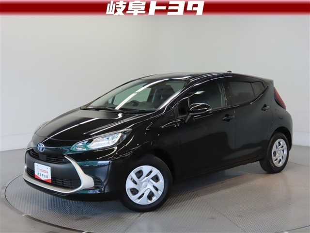 アクア 1.5 G E-Four 4WD