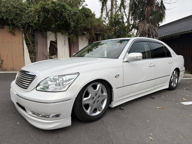 セルシオ4.3 C仕様