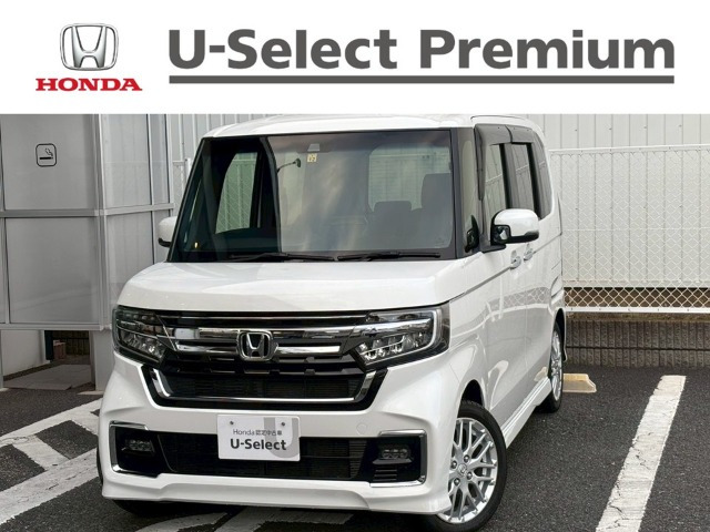 N-BOXカスタム L ターボ