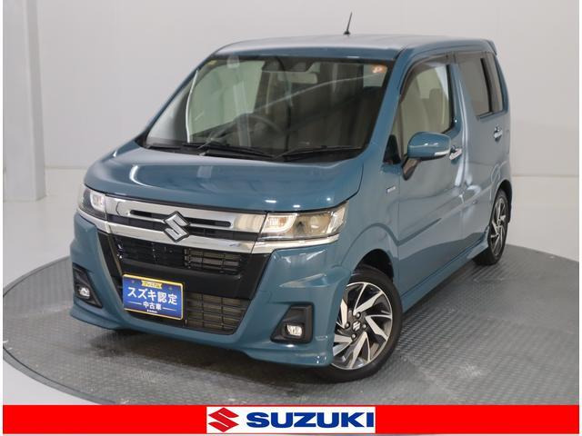 ワゴンRカスタムZ ハイブリッド(HYBRID) ZX アップグレードパッケージ