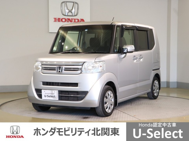 N-BOX G SSパッケージ