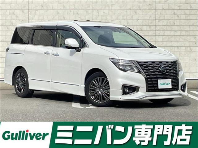 エルグランド3.5 350ハイウェイスター アーバンクロム修復歴無し