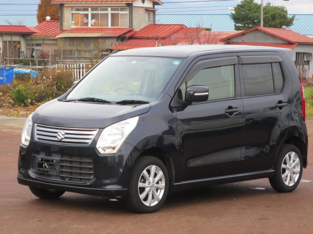 ワゴンRFX リミテッド 4WD