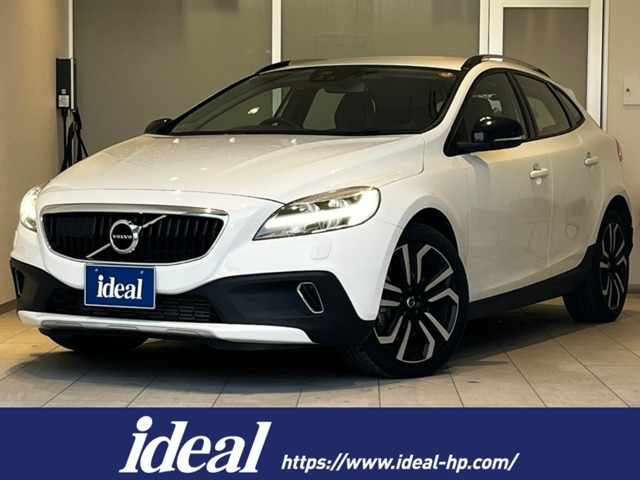 V40クロスカントリーT5 AWD モメンタム 4WD