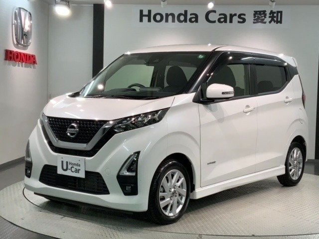 デイズ ハイウェイスターX プロパイロットエディション