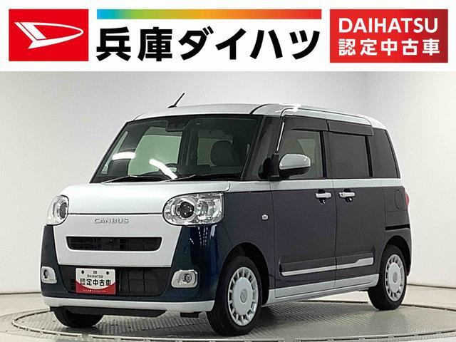 ムーヴキャンバス ストライプス G