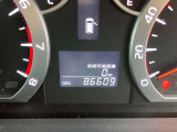 走行86,609キロ