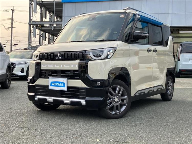 デリカミニ T プレミアム 4WD