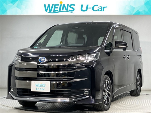 ノア 1.8 ハイブリッド S-Z