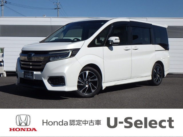 ステップワゴン 1.5 スパーダ クールスピリット ホンダ センシング 