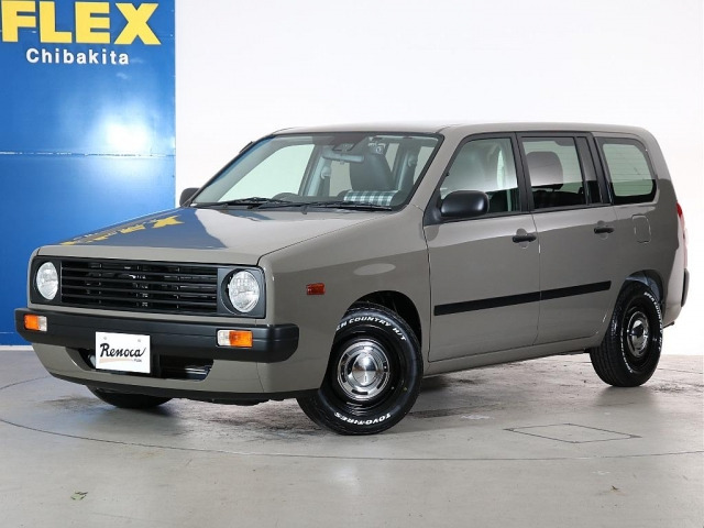 プロボックスバン 1.5 F