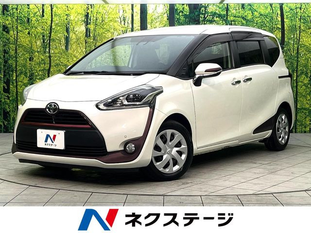 シエンタ 1.5 G クエロ （DBA-NSP170G）