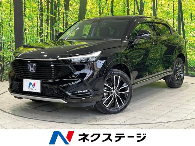 ヴェゼル 1.5 e:HEV Z 