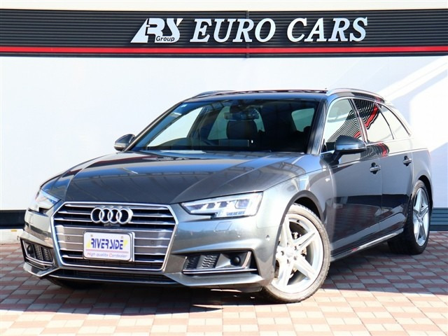 A4アバント2.0 TFSI SラインパッケージマトリクスLED バーチャルコックピット