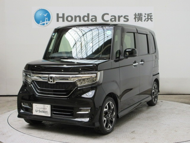 N-BOXカスタム G L ターボ ホンダセンシング