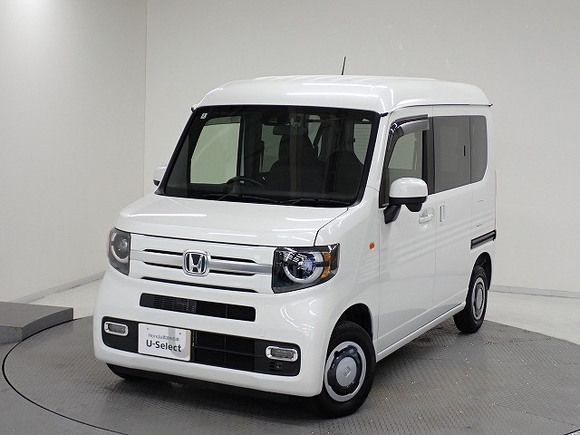 N-VAN +スタイル ファン ターボ 
