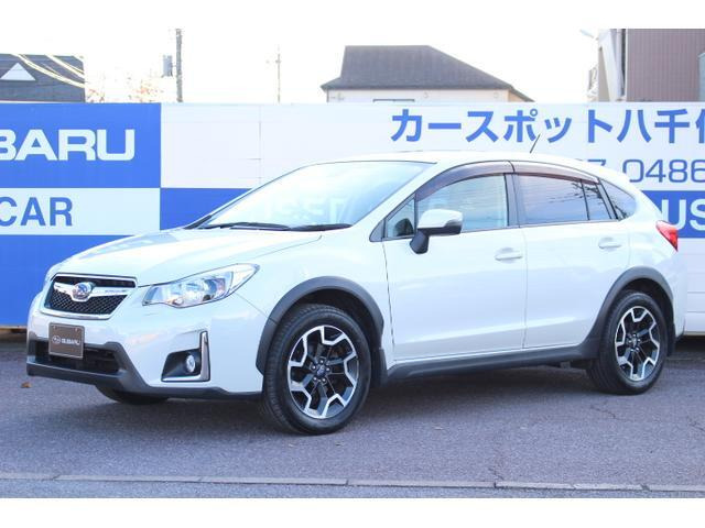 インプレッサXV 2.0i-L アイサイト 4WD 
