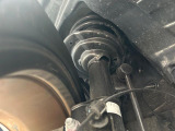 下回りの劣化予防の為の防錆加工の施工も承っております。降雪地域はもちろん、沿岸部にお住いの方や、趣味でマリン・ウィンタースポーツをされる方に大変好評いただいております。