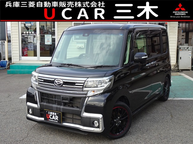 タントカスタム RS トップエディション SAII 