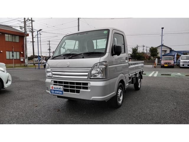 キャリイ KC エアコン パワステ 