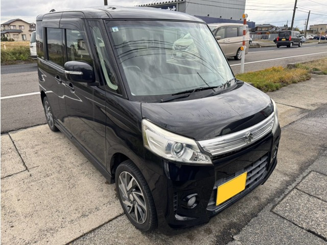 スペーシアカスタムTS 4WD